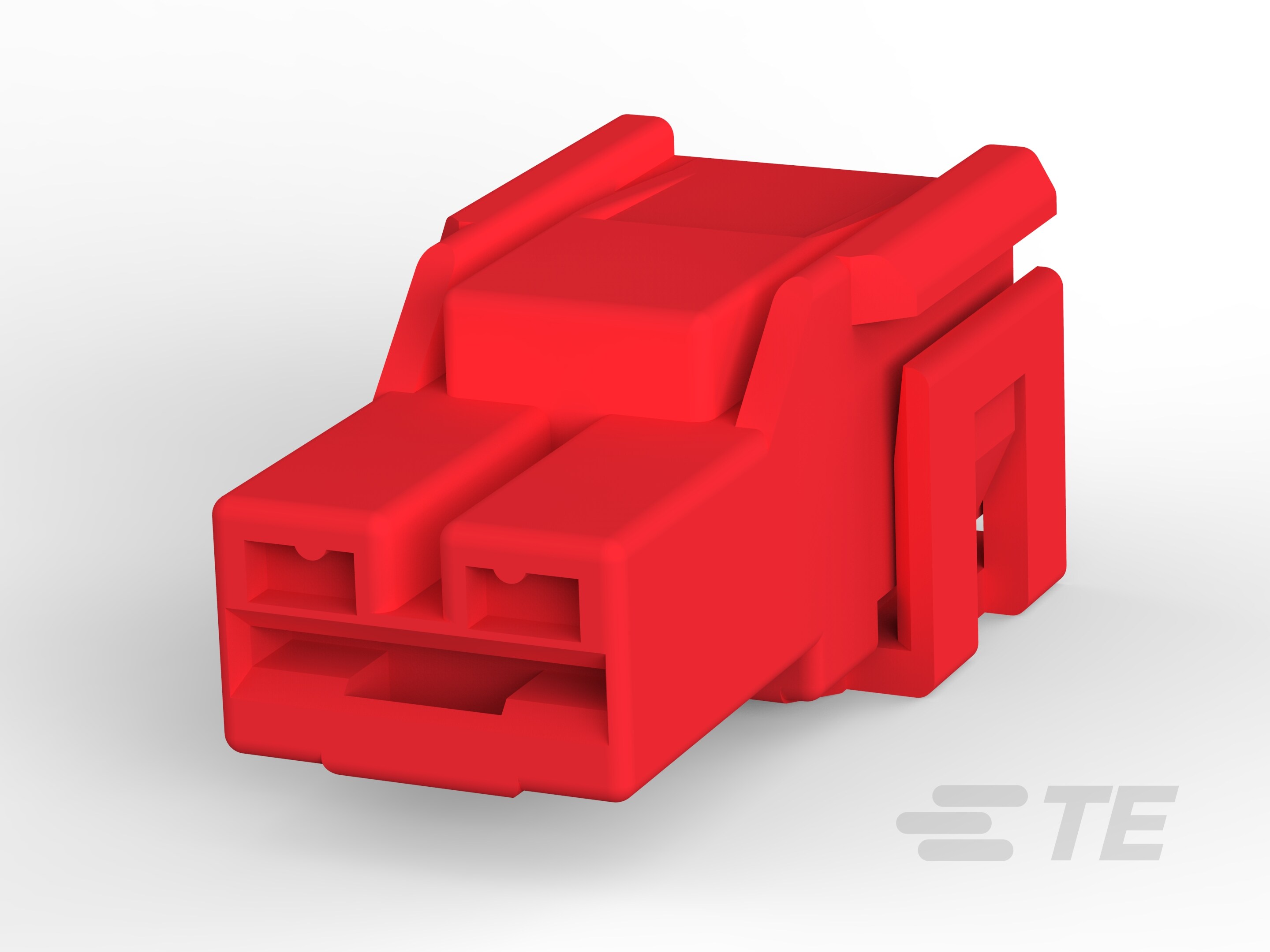 250 P.LOCK MK-II 1P HSG RED-172863-8