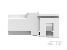 172864-1 : Positive Lock Crimp Terminal Housings | TE Connectivity