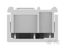 172864-1 : Positive Lock Crimp Terminal Housings | TE Connectivity