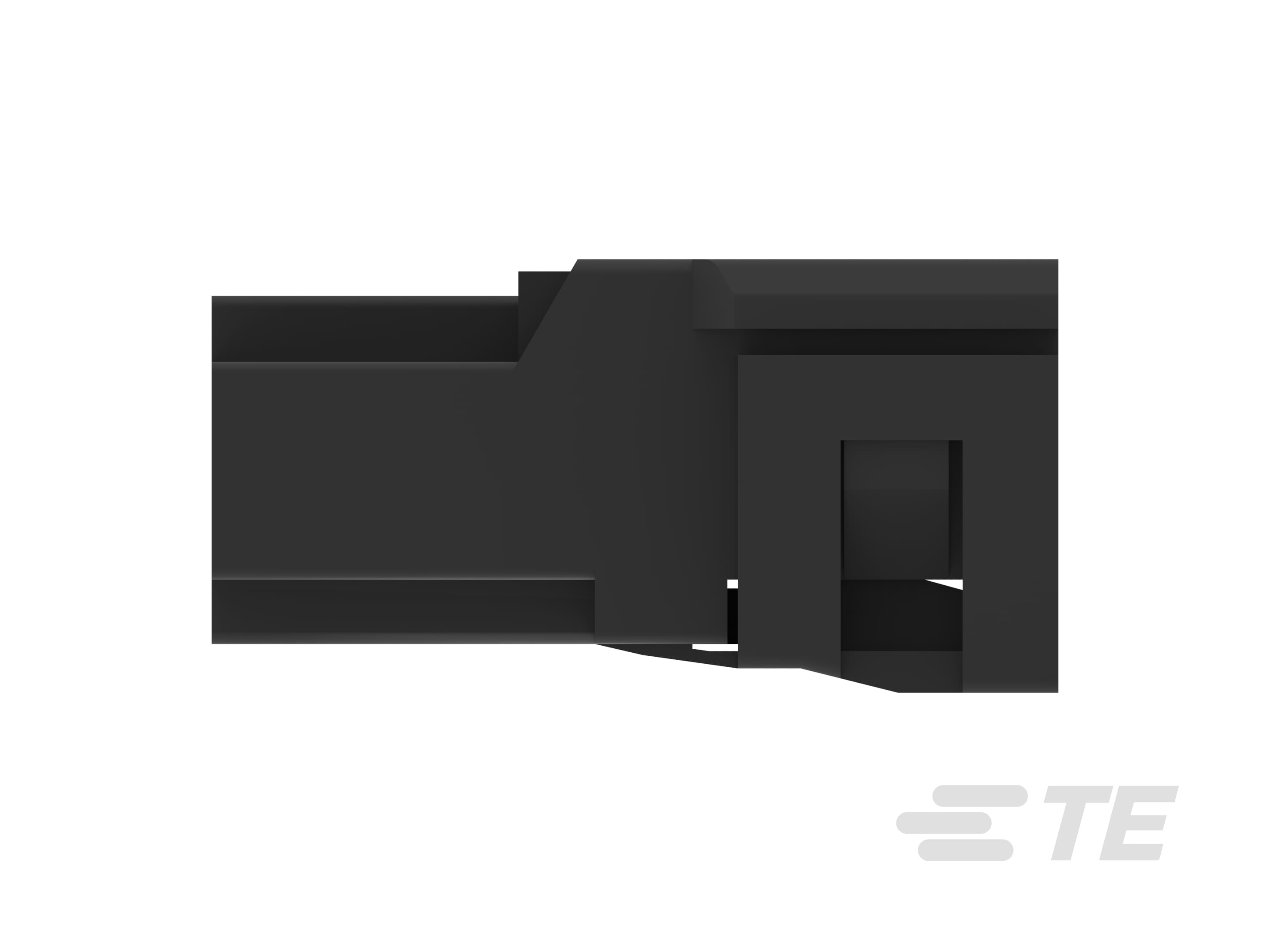 172864-2 : Positive Lock Crimp Terminal Housings | TE Connectivity