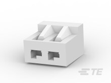 172890-2 Wire-to-Board Connector Housings 1