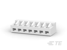 172890-7 Wire-to-Board Connector Housings 1