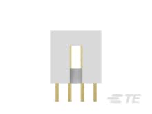 173081-4 : PCB ヘッダおよびリセプタクル | TE Connectivity