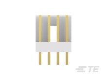 傷確確認用 173081-4 : PCB ヘッダおよびリセプタクル | TE Connectivity