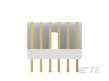 たた様 リクエスト 1点 1-173081-0 : PCB ヘッダおよびリセプタクル | TE Connectivity