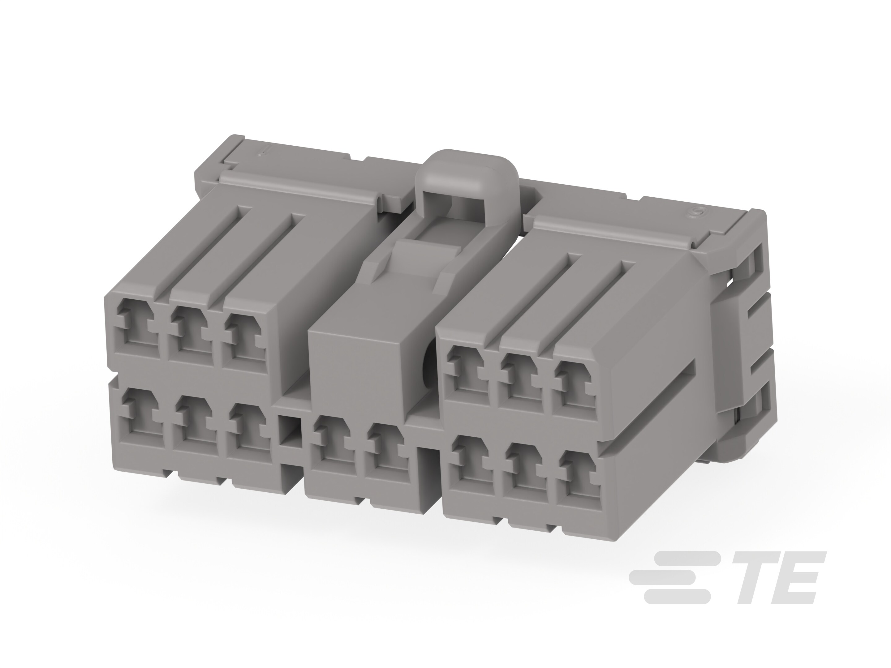 070 MLC PLUG HSG 14P GRAY-173852-6