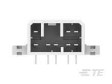 173856-1 : AMP Low & Medium Power Header | TE Connectivity