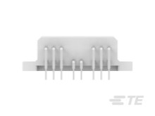 173860-1 : AMP Low & Medium Power Header | TE Connectivity