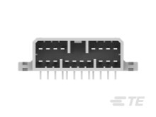 定期入れの : 173862-3 AMP Connectivity TE | Receptacles & Headers PCB タイヤ・ホイール