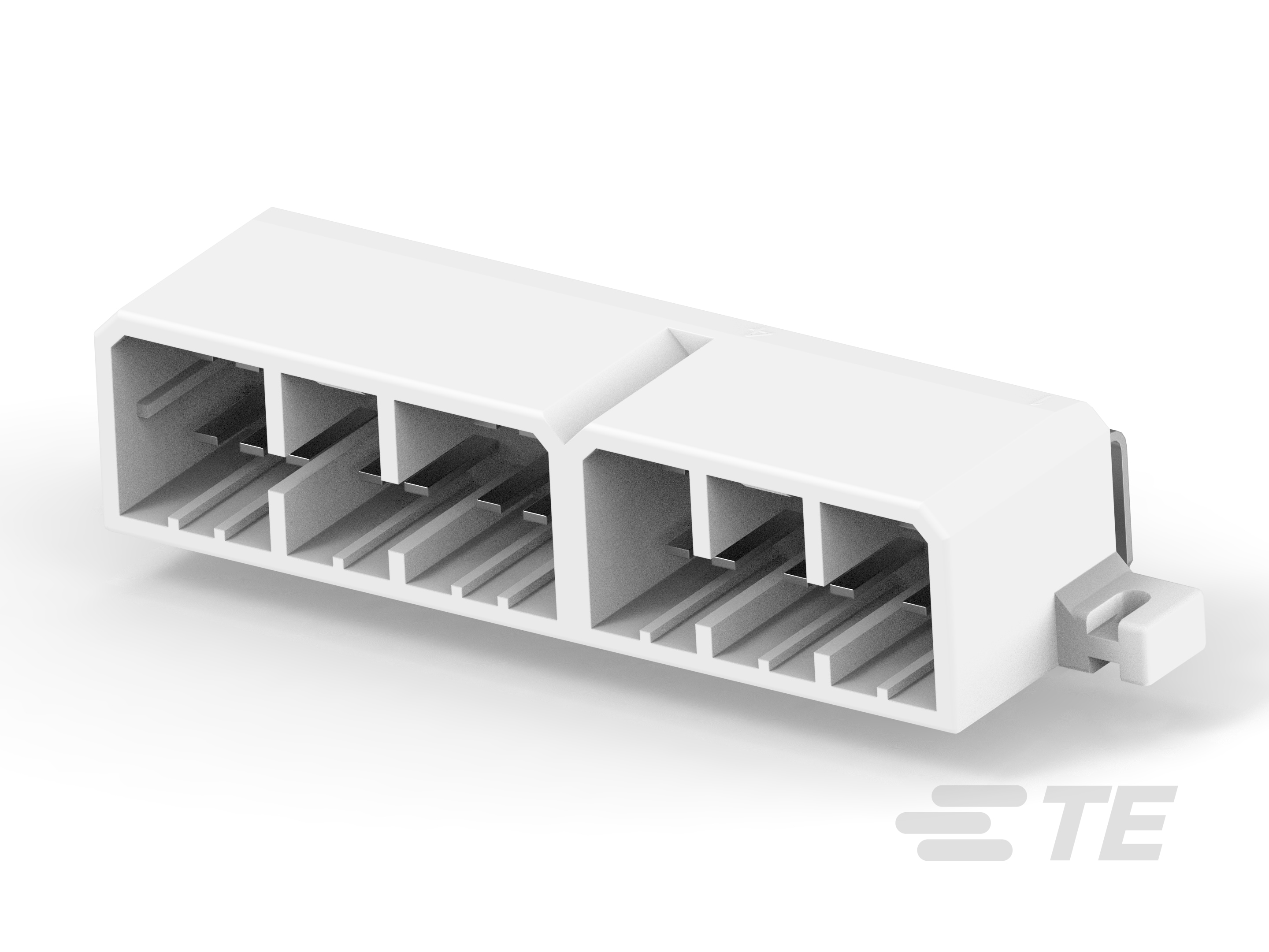 070 MLC 24P CAP ASSY NATURAL-173864-1