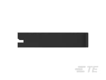 ハぁ〜いサイ TE Connectivity コネクタハウジング 1極, Positive Lock .187