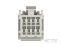 174044-1 : AMP Multilock Connector Housing | TE Connectivity