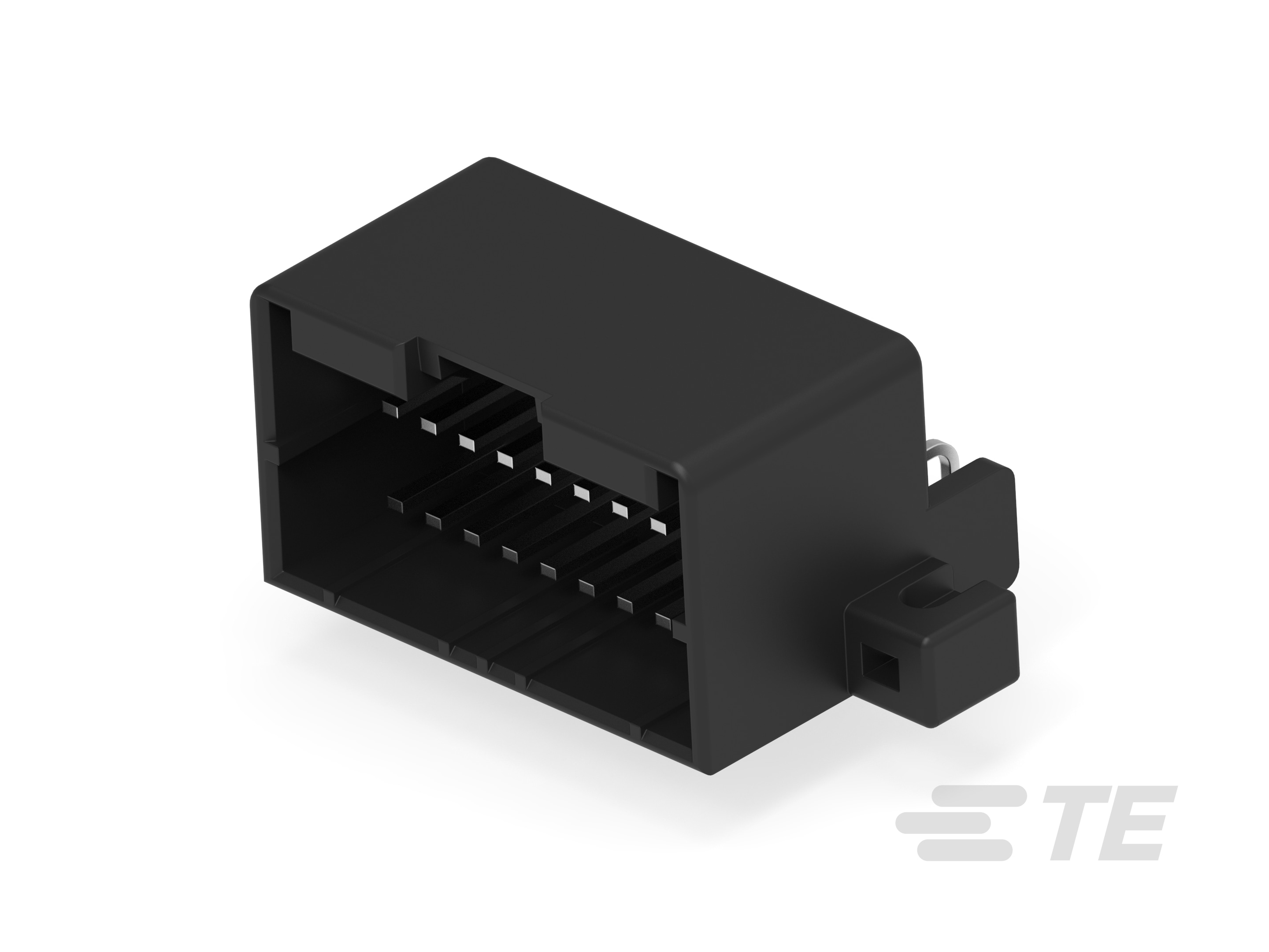 174055-2 : AMP Signal Header | TE Connectivity