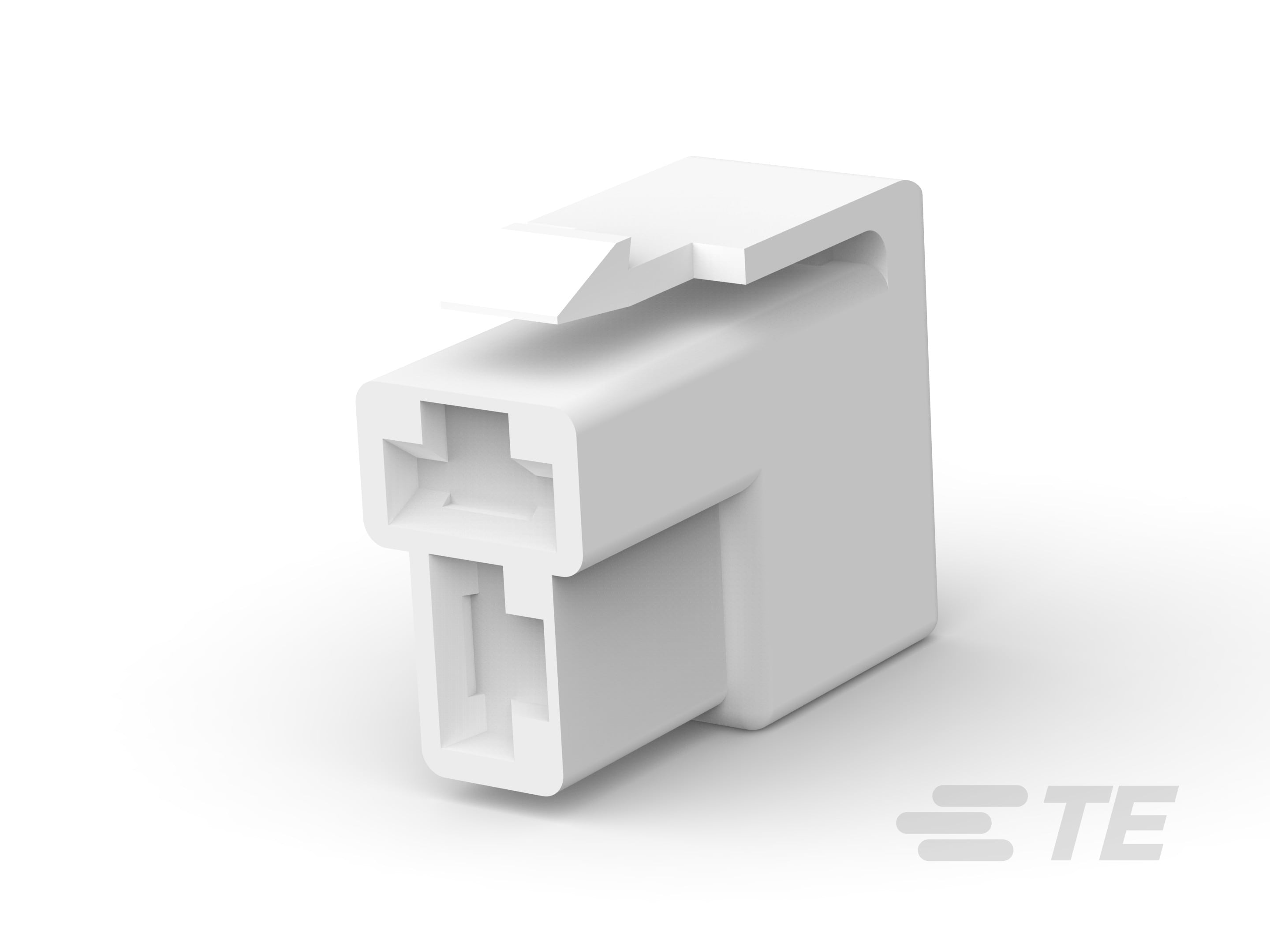 FASTON .250 SERIES (6.3 MM) HOUSING-174198-1