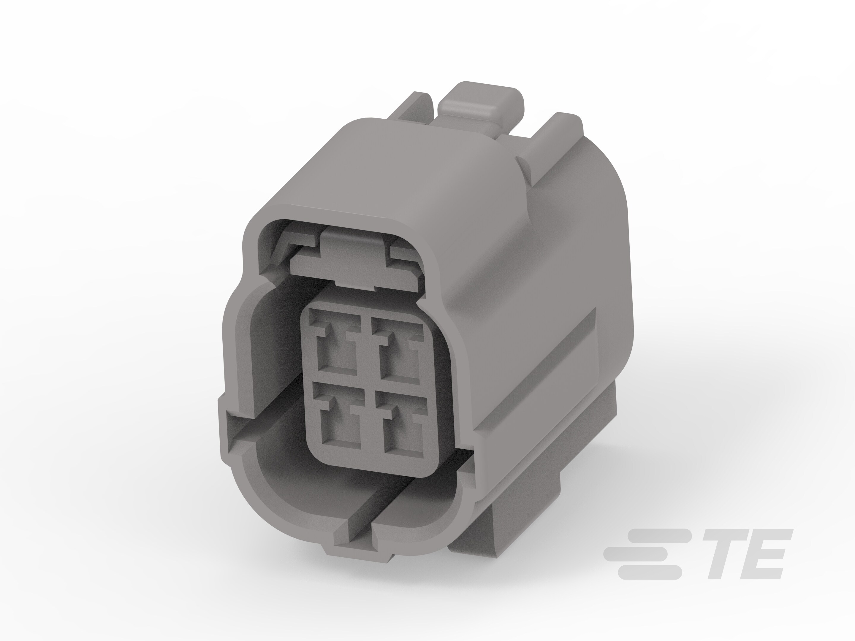 EJII+ 4POS PLUG ASSY-174257-1