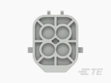 174259-1 : Econoseal 自動車用ハウジング | TE Connectivity