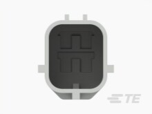 174259-1 : Econoseal 自動車用ハウジング | TE Connectivity