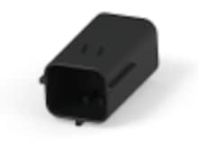 174264-2 : Econoseal Automotive Housings | TE Connectivity