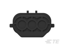 うにやぁ Amazon.com: 1set 174359-2 AMP 3Pin Automotive Connector Male