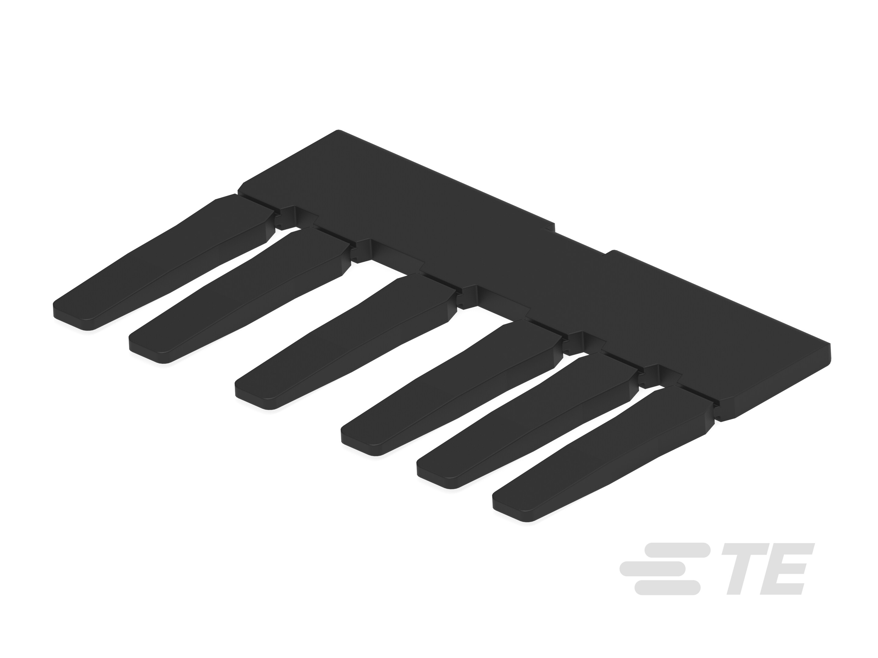 MIC-MK2 DBL LOCK PLATE 11POS.-174398-2