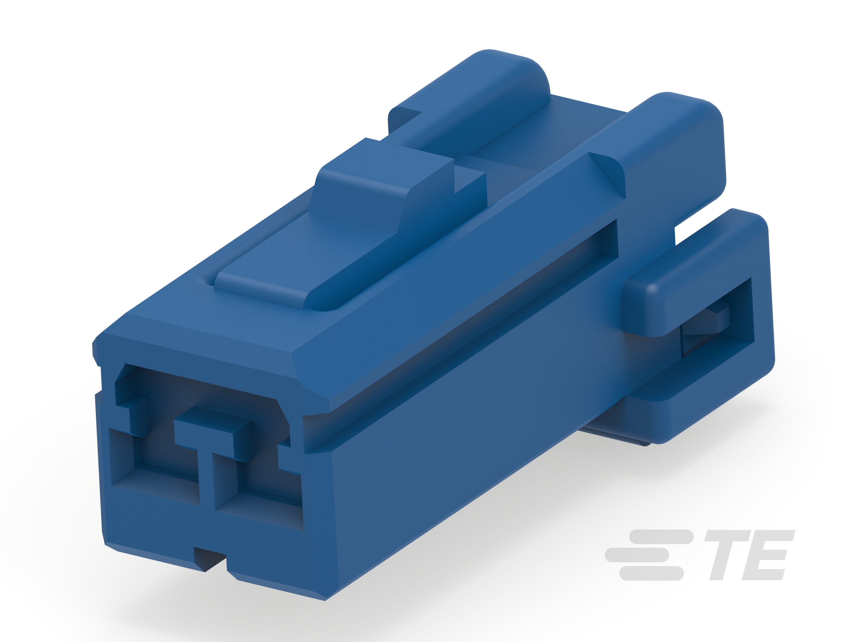 070 MOLTILOCK PLUG 2P BLUE-174463-5