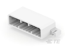 174467-1 : AMP Low & Medium Power Header | TE Connectivity