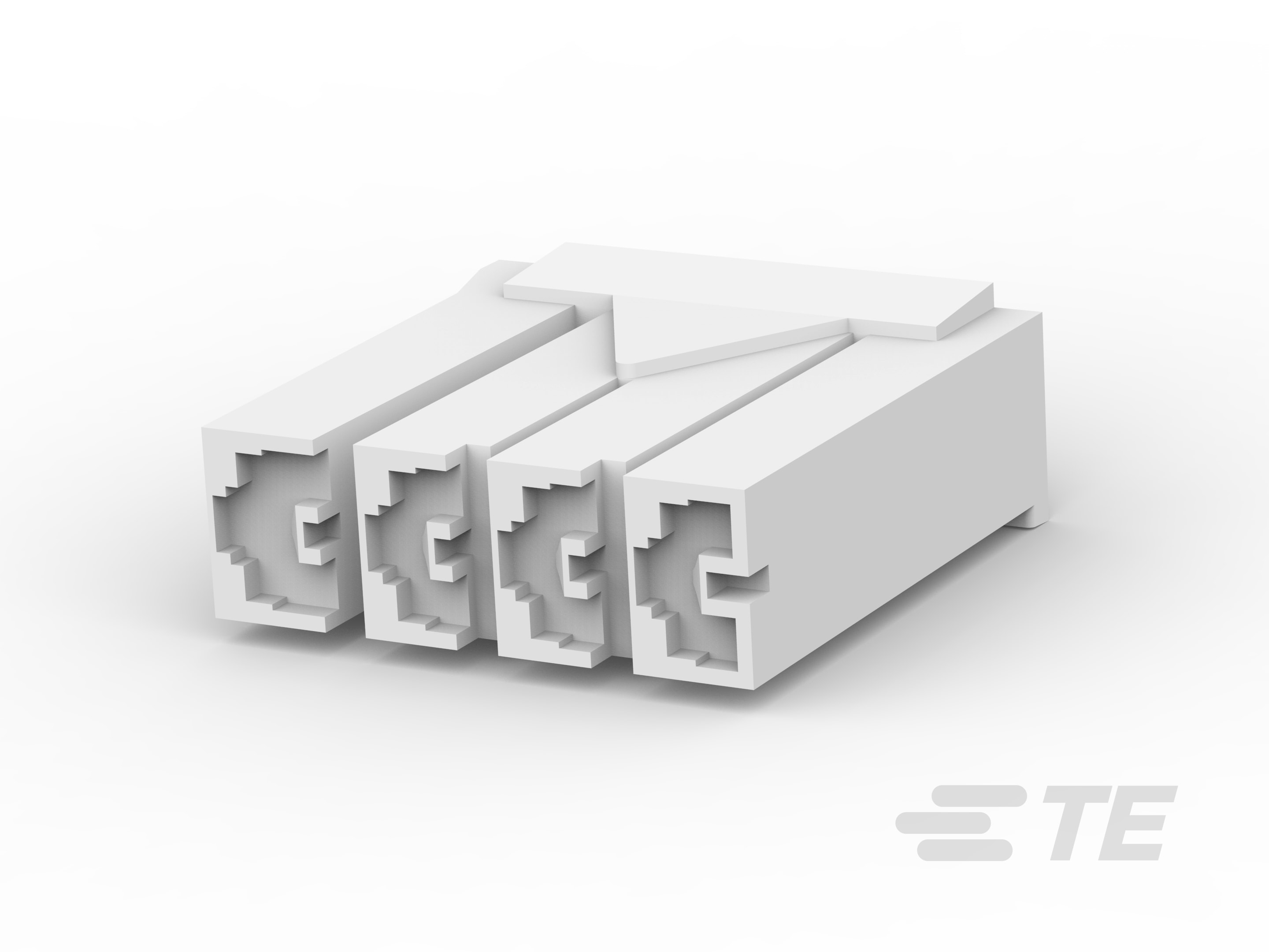 PL 187 HOUSING RECEPTACLE-174513-1