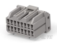 174514-6 : AMP Multilock、コネクタ ハウジング | TE Connectivity 174514-6 : AMP Multilock、コネクタ ハウジング | TE Connectivity