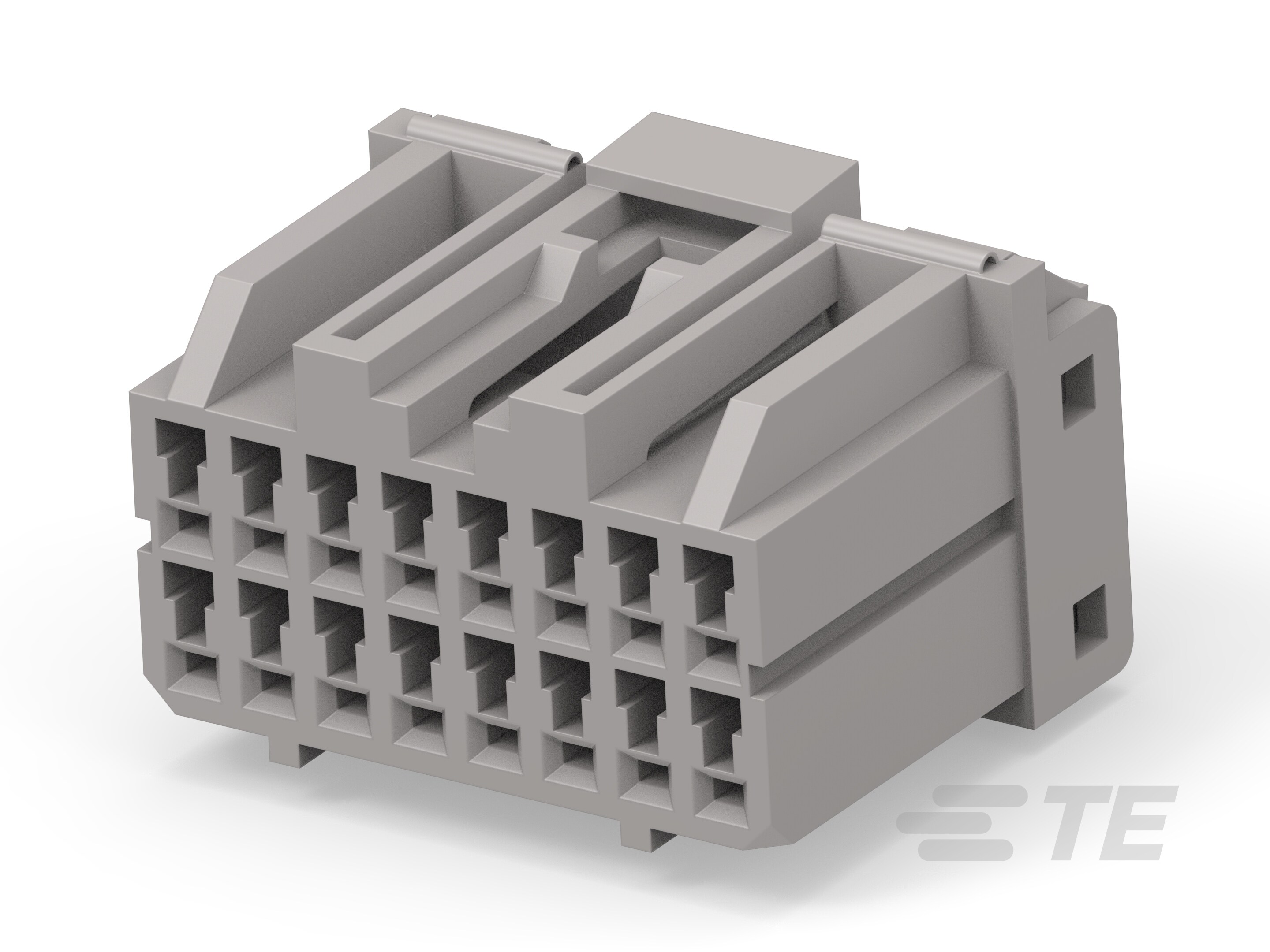 White: 174930-1, Black: 174930-2 - TE Connectivity | MLC070