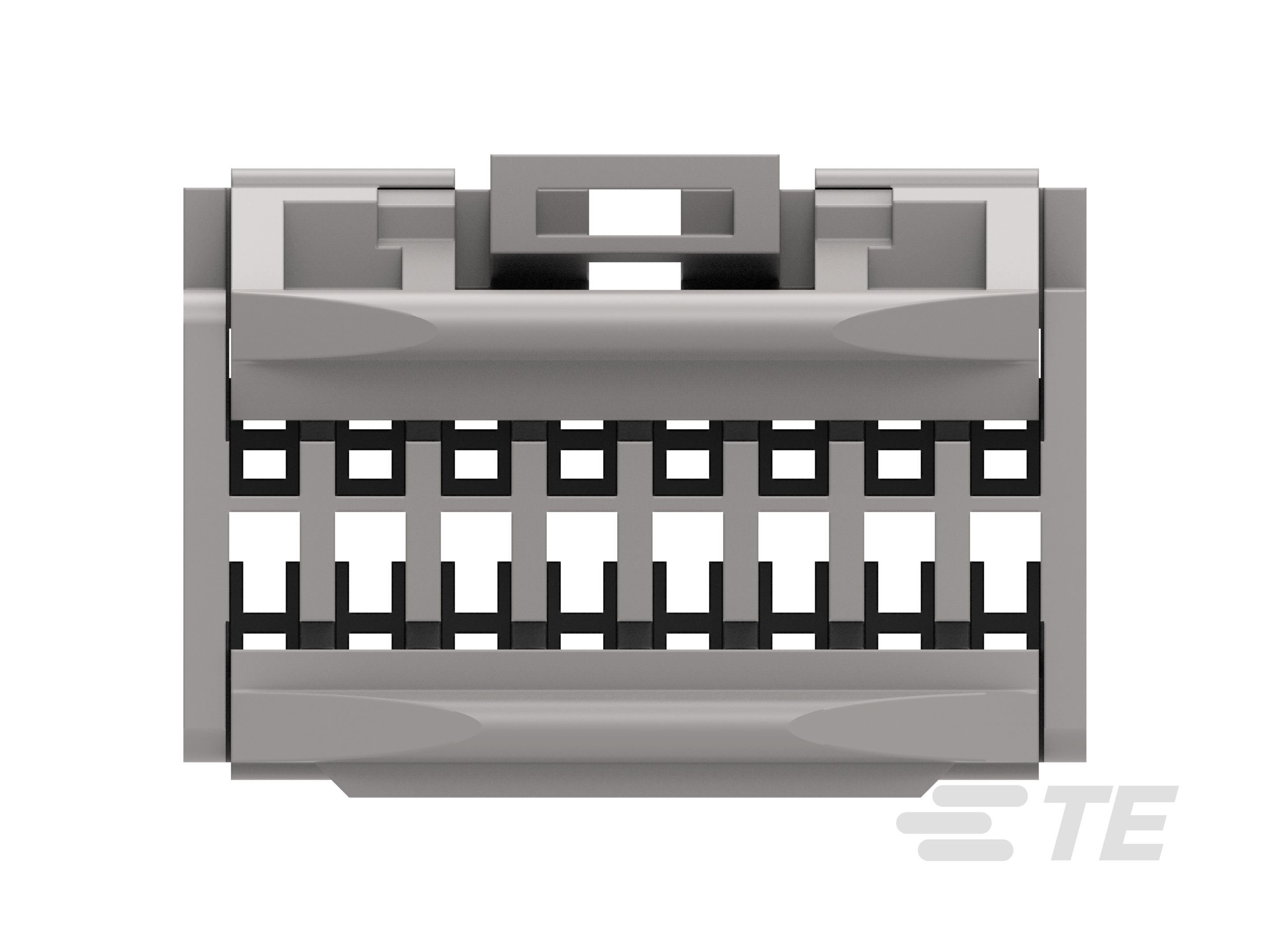 174514-6 : Multilock Connector Housing | TE Connectivity
