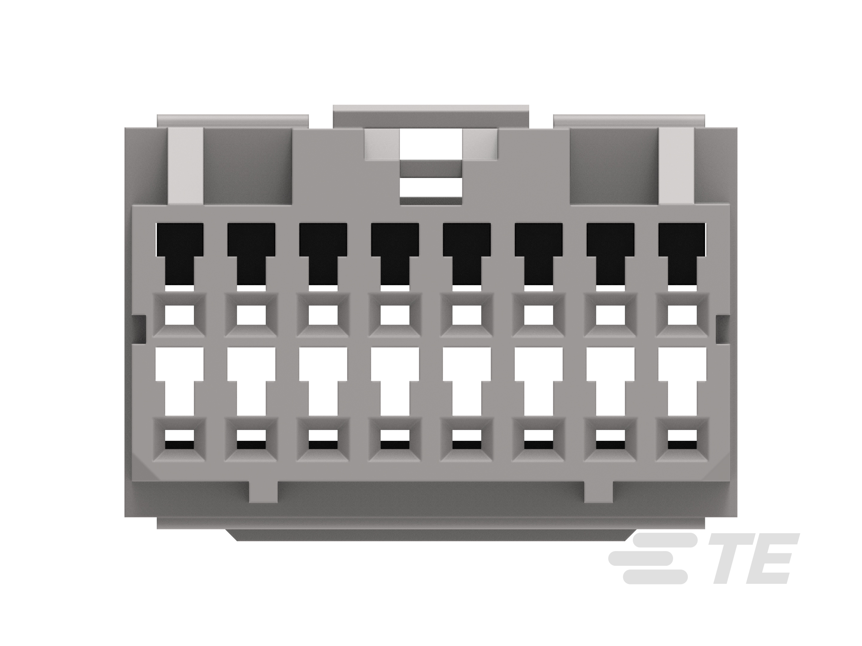 174514-6 : Multilock Connector Housing | TE Connectivity