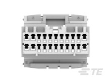 1-1747414-3 : Dynamic Series Receptacle and Tab Housing