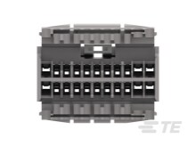 174515-6 : AMP MULTILOCK, CONNECTOR HOUSING | TE Connectivity