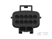 ちび✕2 174657-2 : Econoseal Automotive Housings | TE Connectivity