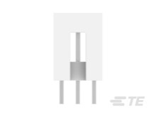 174810-3 : PCB Headers & Receptacles | TE Connectivity