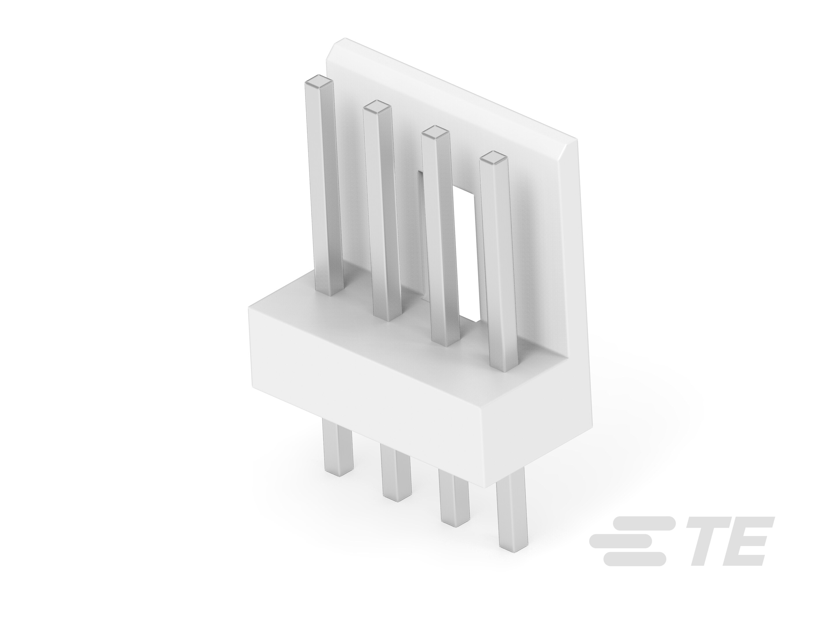 EIS POST HDR ASSY V TUBE PACK-174810-4