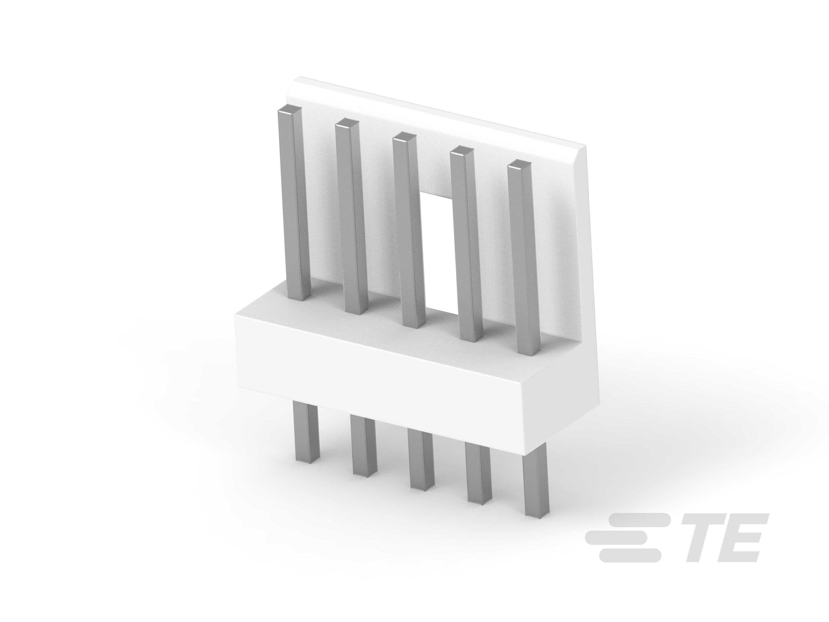 EIS POST HDR ASSY V TUBE PACK-174810-6