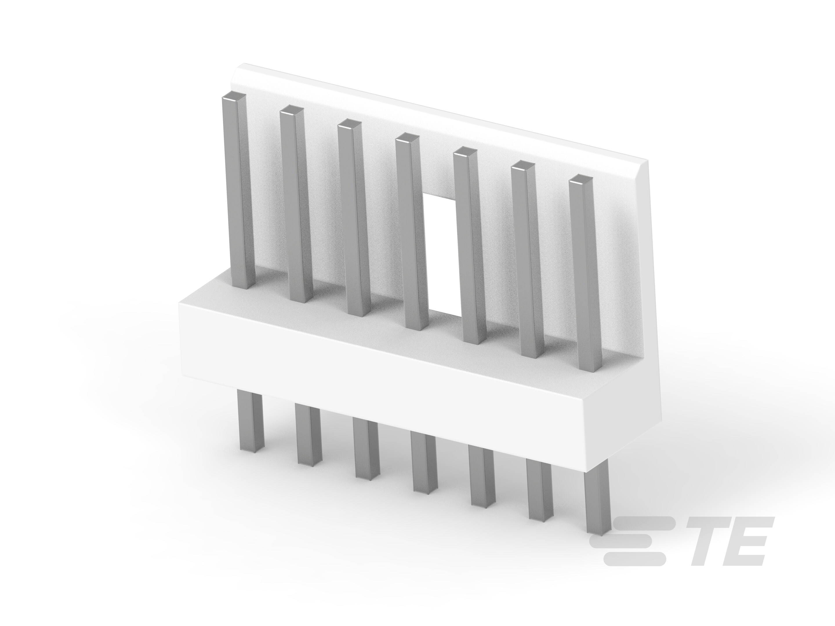 EIS POST HDR ASSY V TUBE PACK-174810-8