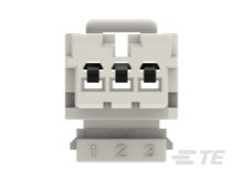 もも 174921-1 : AMP MULTILOCK, CONNECTOR HOUSING | TE Connectivity