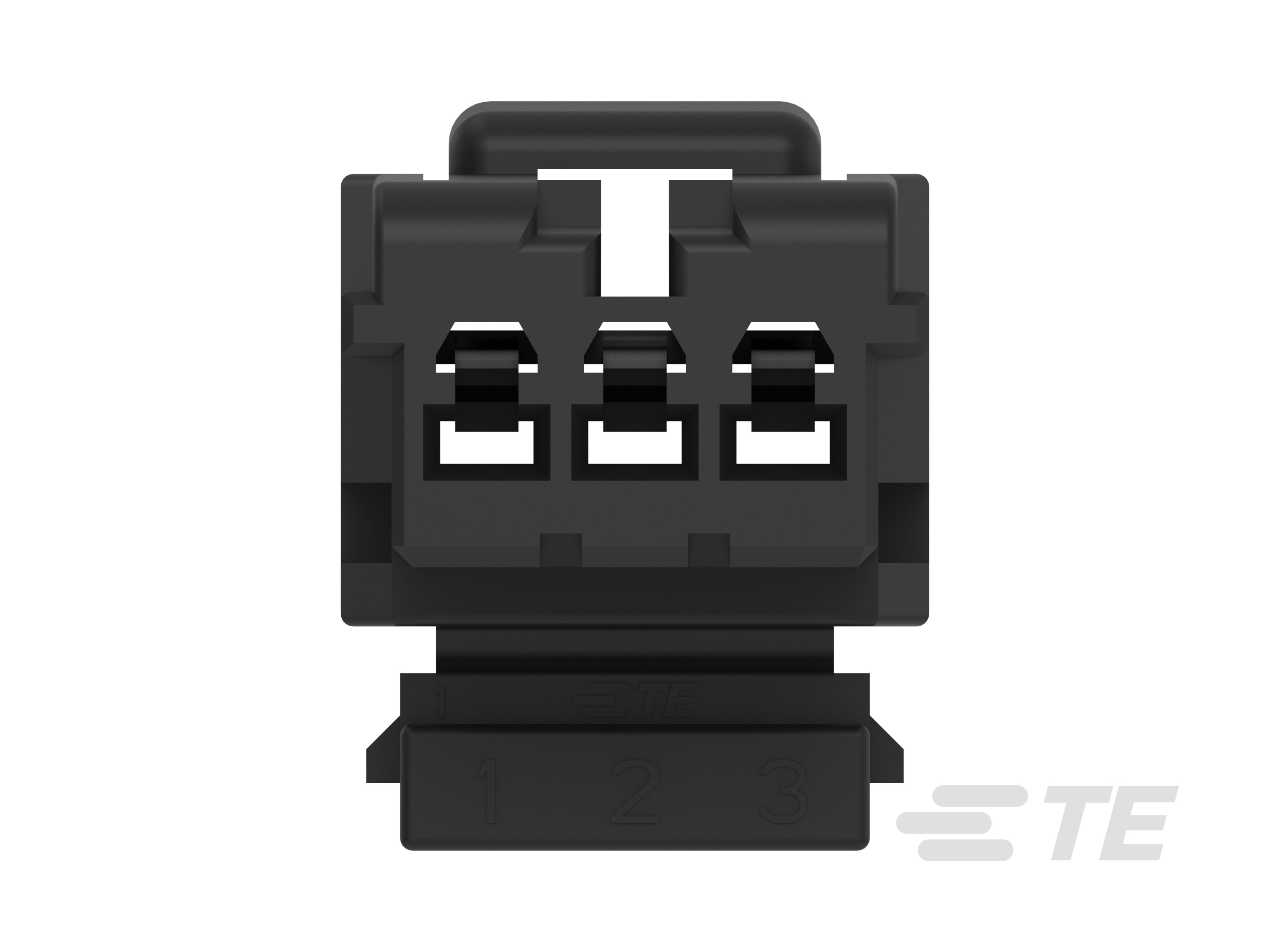 1749212 MULTILOCK Automotive Housings TE Connectivity