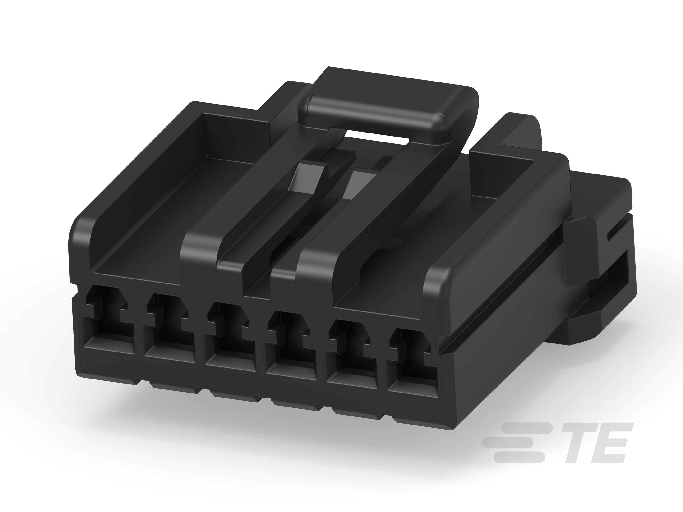070 MLC W-W PLUG HSG 6P SGL-174923-2