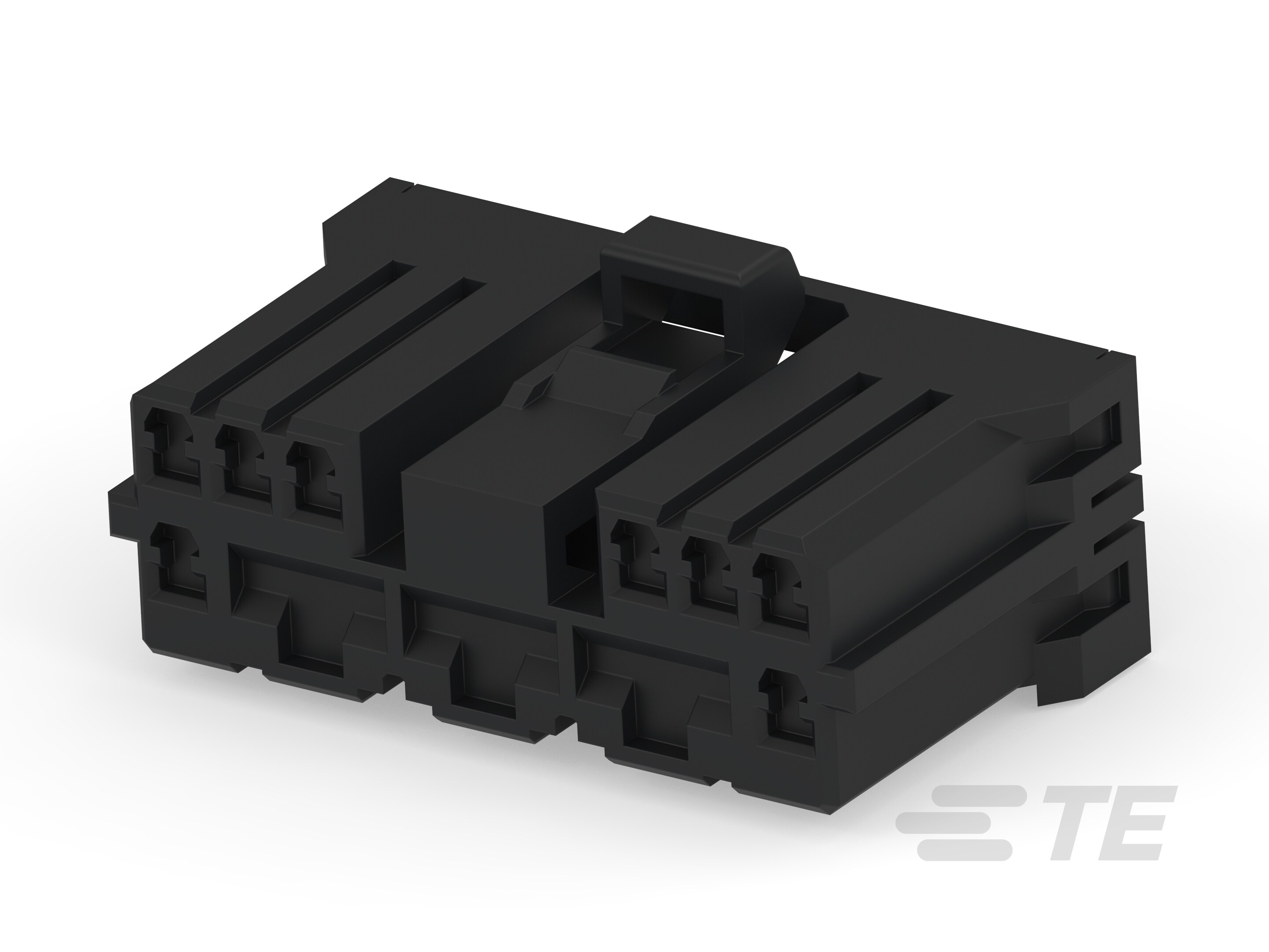 HOUSING,PLUG,11 POSITION, .070-174925-2
