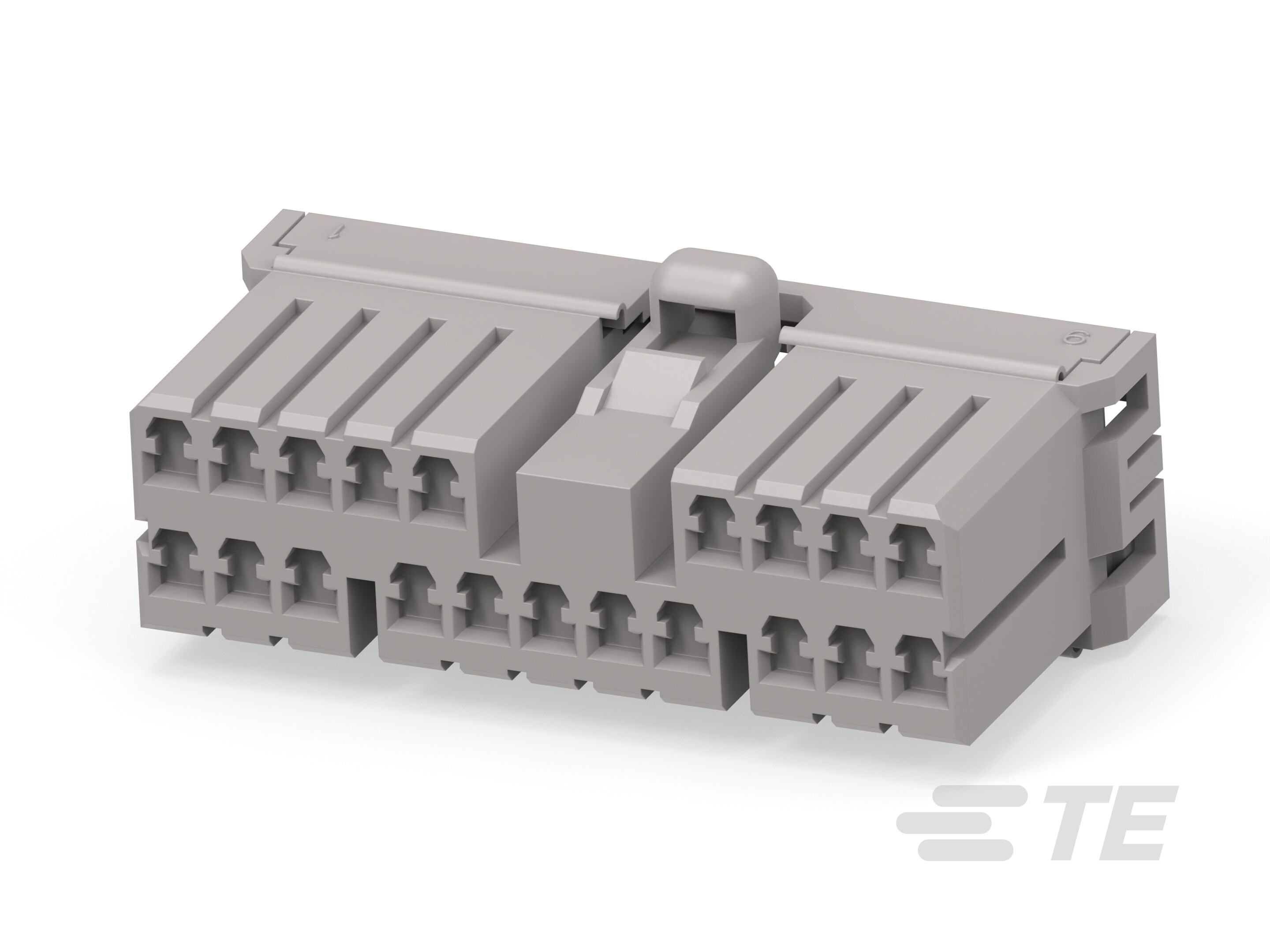 070 MLC PLUG HSG 20P DBL TYPE-174952-6