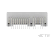 あつし① 175444-3 : AMP Low & Medium Power Header | TE Connectivity