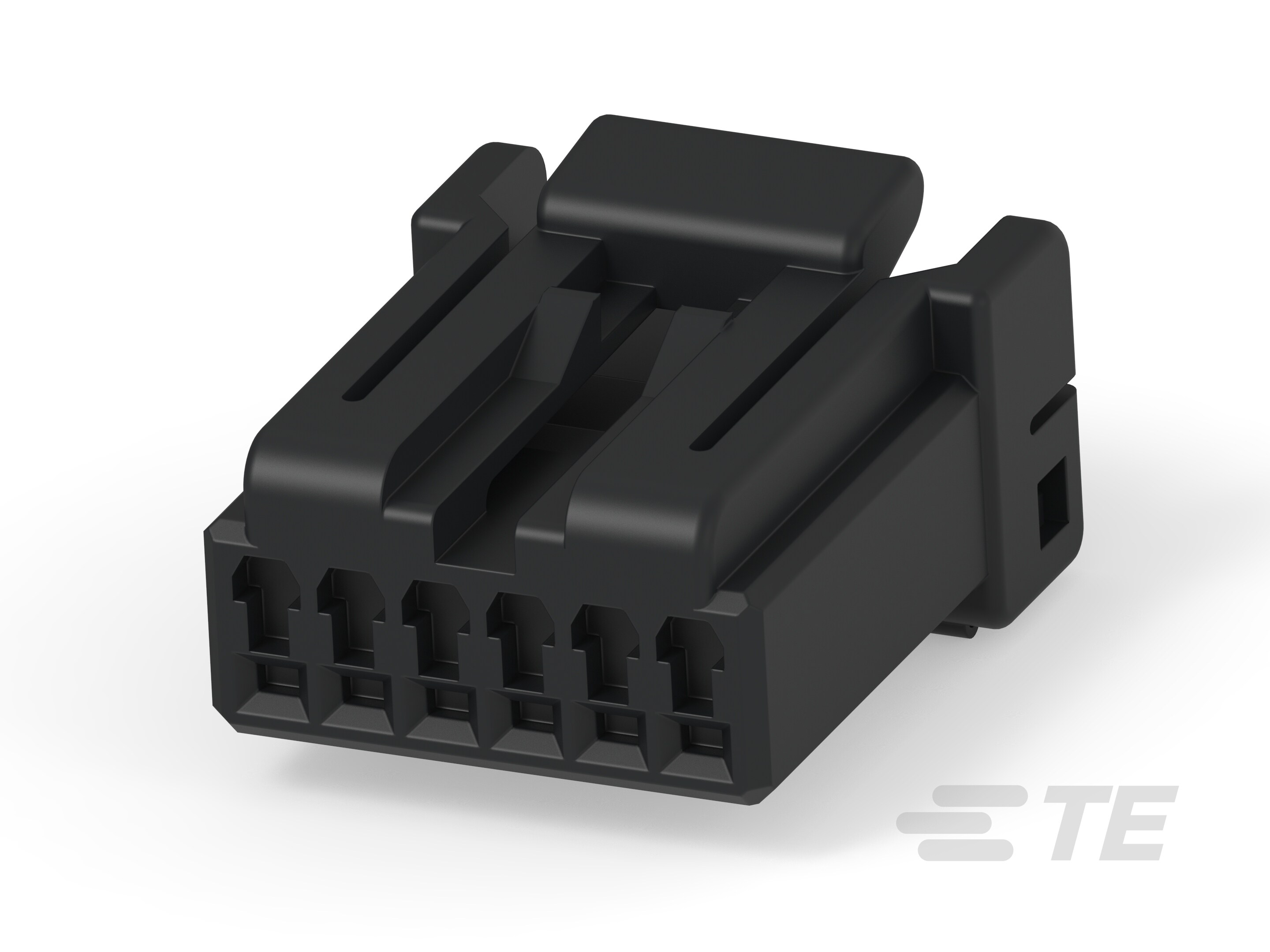 040 MULTI-LOCK I/O PLUG HSG 6P-175507-2