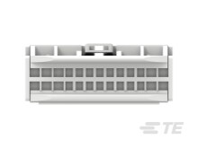 色々あります。 175567-1 : AMP Multilock Connector Housing | TE Connectivity