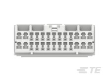 色々あります。 175567-1 : AMP Multilock Connector Housing | TE Connectivity