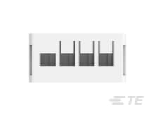 175778-4 : AMP CT Standard Rectangular Connectors | TE