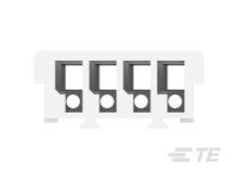 175778-4 : AMP CT Standard Rectangular Connectors | TE