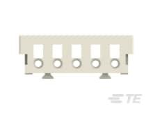 Reiです( * ॑꒳ ॑*) 175778-4 : AMP CT Standard Rectangular Connectors | TE
